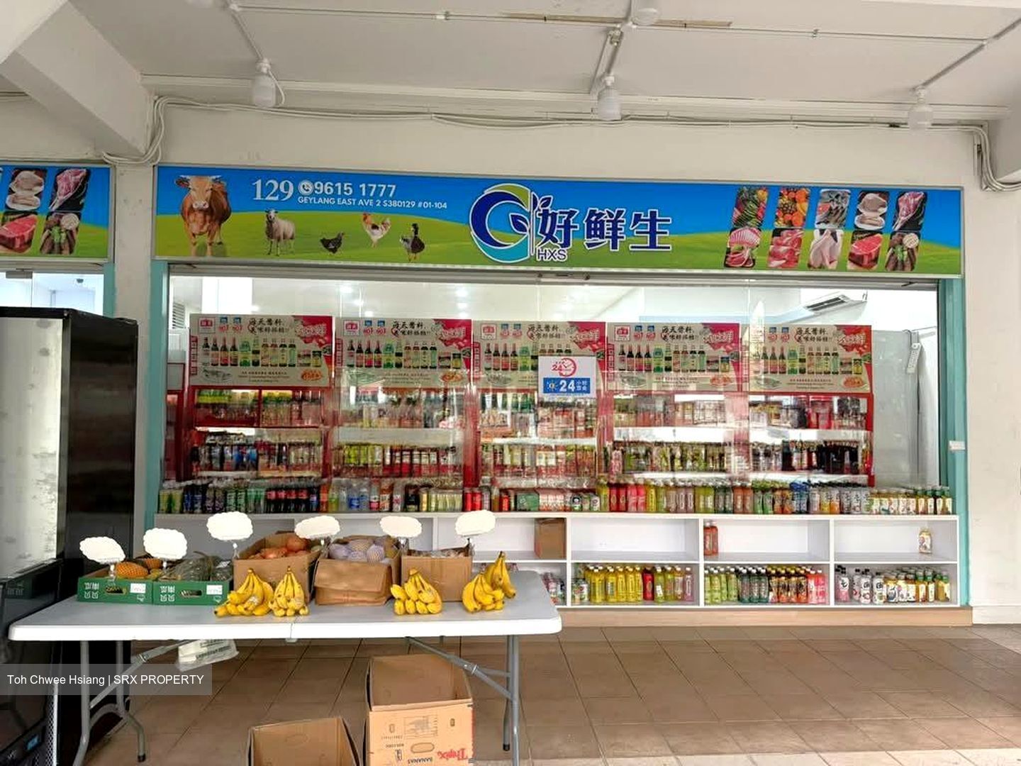 Geylang East Avenue 2 (D14), Shop House #572110851